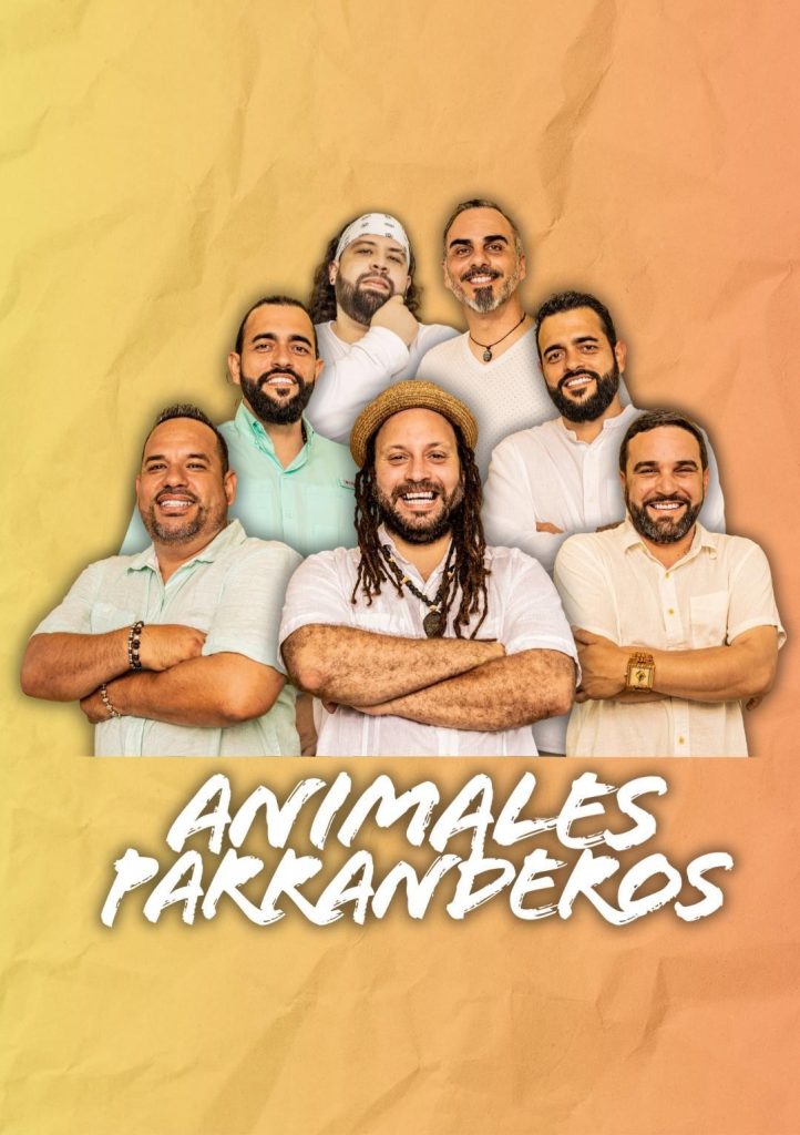 Animales Parranderos