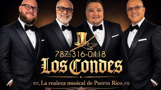 Los condes 1
