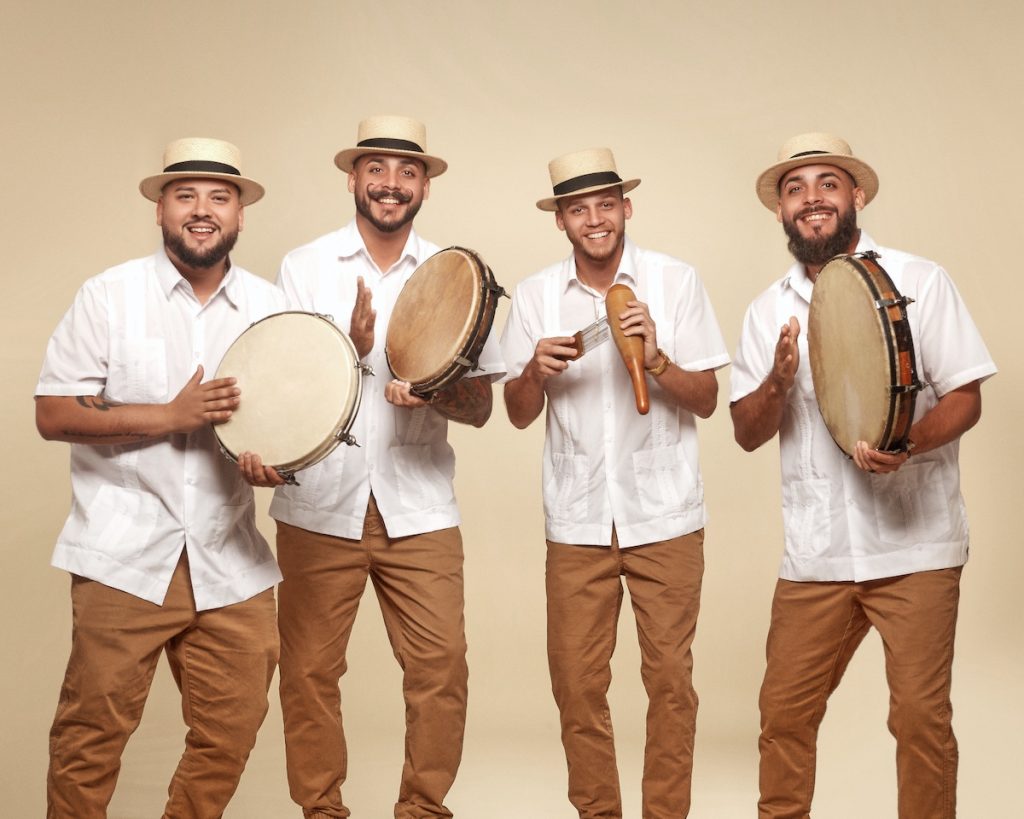 Pleneros de La Cresta Shoot1