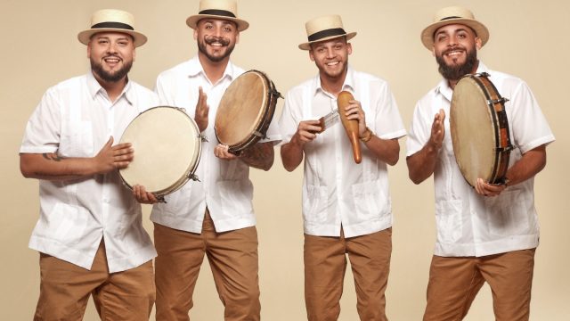 Pleneros de La Cresta Shoot1