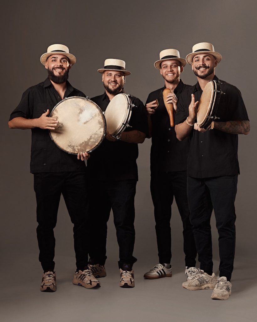 Pleneros de La Cresta Shoot2