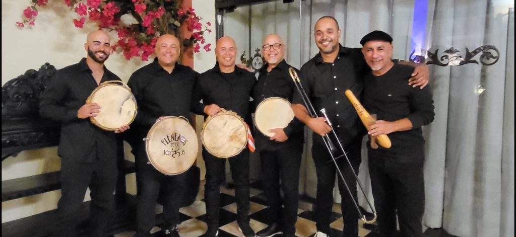 Pleneros de la 100 x 35