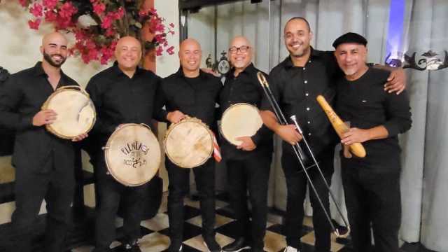 Pleneros de la 100 x 35