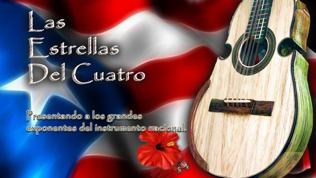 las estrellas del cuatro