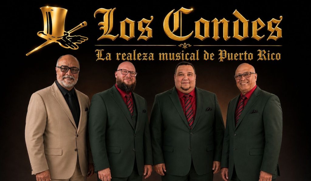 los condes 3