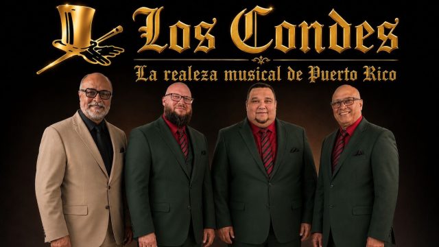 los condes 3